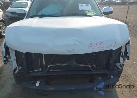 2008 Chevrolet Tahoe Lt from USA, damaged, VIN 1GNFK13098R186707